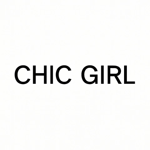 CHIC GIRL — Brillá con tu propio estilo