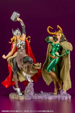 Bishoujo Statue: Marvel Universe - Lady Loki 1/7 en internet