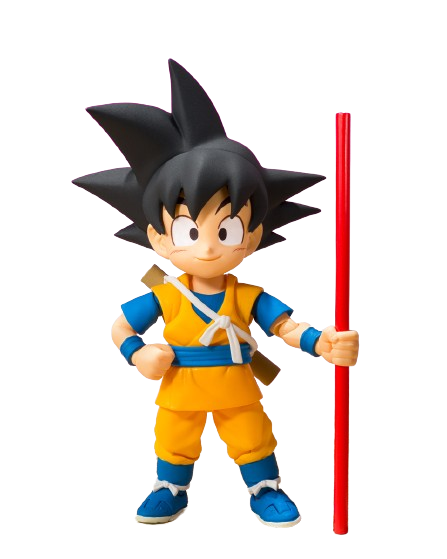Sh Figuarts Son Goku Kid Daima - comprar online
