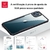 Capa Xundd Magnetic Case: Proteção Avançada e Estilo para iPhone 12 e 13 na internet