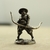 Estatuetas de Samurai em Cobre Japonês - Miniaturas Vintage para Decoração - comprar online