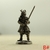 Estatuetas de Samurai em Cobre Japonês - Miniaturas Vintage para Decoração na internet