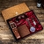 Conjunto Essencial de Moda Masculina 'Estilo Executivo'