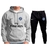 Kit Blusa e Calça P.S.G Moletom na internet
