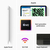 Imagem do APPLE iPAD PRO M2 12.9" APPLE 2022, 256GB, Wi-Fi ( CINZA ESPACIAL)