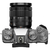 FUJI X-T5 COM 18-55MM (APS-C) na internet