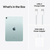 IPAD AIR 11" M2 (256 GB WI-FI BLUE)