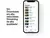 Imagem do IPHONE 12 APPLE 64GB PRETO TELA 6.1” 12MP iOS