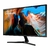 MONITOR SAMSUNG UJ590, 31.5" UHD 4K, 4MS, 60HZ, FREESYNC, HDMI/DP