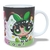 Caneca Personalizada Meninas Superpoderosas Páscoa Trio - loja online