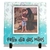 Azulejo Personalizado com Foto - Feliz Dia das Mães