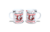 Caneca Personalizada Nascido Pra Maratonar - comprar online
