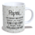 Caneca Personalizada Papai Estou à Caminho