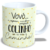 Caneca Personalizada Vovó Estou à Caminho