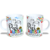 Caneca Personalizada Dia dos Pais - Pai de Autista - comprar online