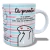 Caneca Personalizada Receita de Bolo de Chocolate na internet