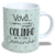 Caneca Personalizada Vovô Estou a Caminho