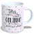 Caneca Personalizada Titia Estou à Caminho