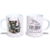 Caneca Personalizada Titia Estou à Caminho na internet