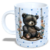 Caneca Personalizada Titio Estou à Caminho - comprar online