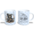 Caneca Personalizada Titio Estou à Caminho na internet
