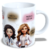 Caneca Personalizada Grey's Anatomy - Meredith Grey e Cristina Yang - comprar online