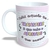 Caneca Personalizada Dia dos Professores - Feliz Aquele que Transfere
