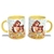 Caneca Personalizada Dia das Mães Princesas - Bela - comprar online