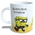 Caneca Personalizada Bob Esponja - Queridos Boletos