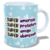Caneca Personalizada Mãe Eu Amo Você - comprar online