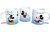 Caneca Personalizada Mickey - Cupido - ImaginArtesanato