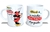 Caneca Personalizada Namorados Mickey e Minnie Casal na internet
