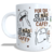 Caneca Personalizada Cê Não Gosta De Café