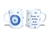 Caneca Personalizada Olho Grego Livrai-me De Todo Mal na internet