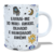 Caneca Personalizada Olho Grego - comprar online