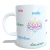 Caneca Personalizada Viva Intensamente