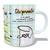 Caneca Personalizada Receita de Quindim na Caneca na internet