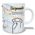 Caneca Personalizada Receita de Bolo de Laranja na internet