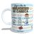 Caneca Personalizada Receita de Brigadeiro de Caneca