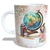Caneca Personalizada Dia dos Professores - Ela Acreditou