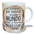 Caneca Personalizada Dia dos Professores - Ele Acreditou - comprar online