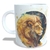 Caneca Personalizada Signo Leão