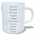 Caneca Personalizada Signo Touro - comprar online