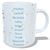 Caneca Personalizada Signo Peixes - comprar online
