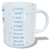 Caneca Personalizada Signo Libra - comprar online