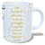 Caneca Personalizada Signo Leão - comprar online