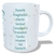 Caneca Personalizada Signo Câncer - comprar online