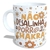 Caneca Personalizada Não Desalinha A Porr@ Do Meu Chakra