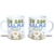 Caneca Personalizada Eu Sou Calma, Vocês Que Me Estressam - comprar online