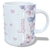 Caneca Personalizada Com Nome - Ser Mãe Menina na internet